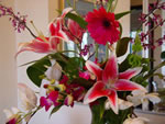 Outrageous Orchids and Lily Bouquets Custom Made for Your Special Occasion